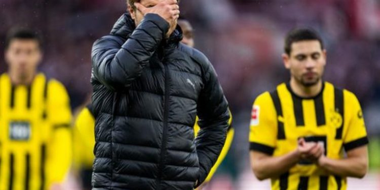 Borussia Dortmund: el equipo que se niega a ser campeón