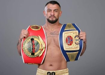 Boxeador invicto muere tras sufrir un ataque al corazón durante una pelea en Alemania