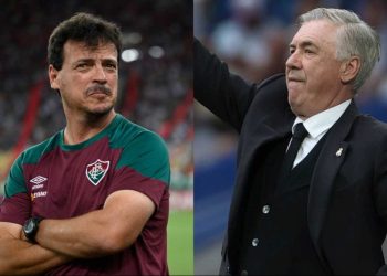 Brasil anuncia a Fernando Diniz como seleccionador interino antes de la llegada de Ancelotti para 2024