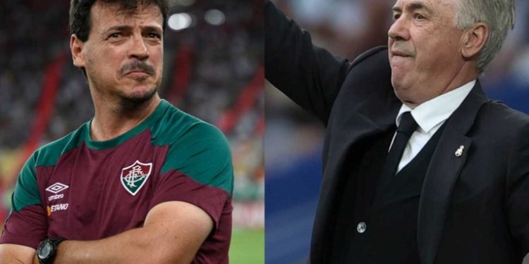 Brasil anuncia a Fernando Diniz como seleccionador interino antes de la llegada de Ancelotti para 2024