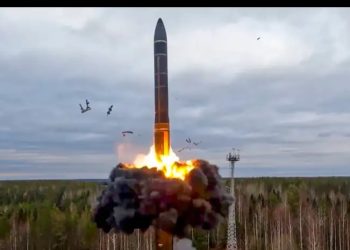 Brasil, China y otros 10 países piden evitar guerra nuclear