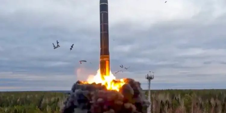 Brasil, China y otros 10 países piden evitar guerra nuclear