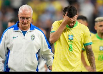 Brasil confía en que hay 'mucho margen para seguir creciendo' tras caer eliminados de la Copa América