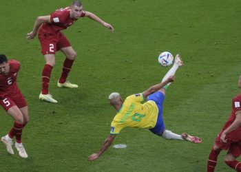 Brasil debuta en Qatar 2022 con una gran victoria ante Serbia