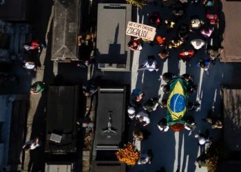 Brasil dio el último adiós a Zagallo, leyenda del fútbol