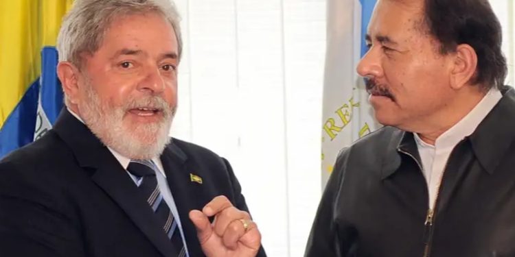 Brasil expulsa a embajadora de Nicaragua en reciprocidad