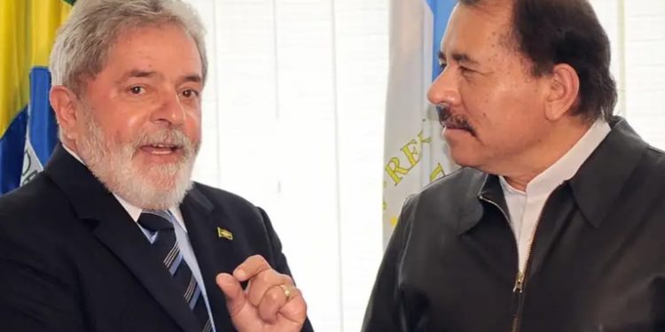 Brasil expulsa a embajadora de Nicaragua en 'reciprocidad'