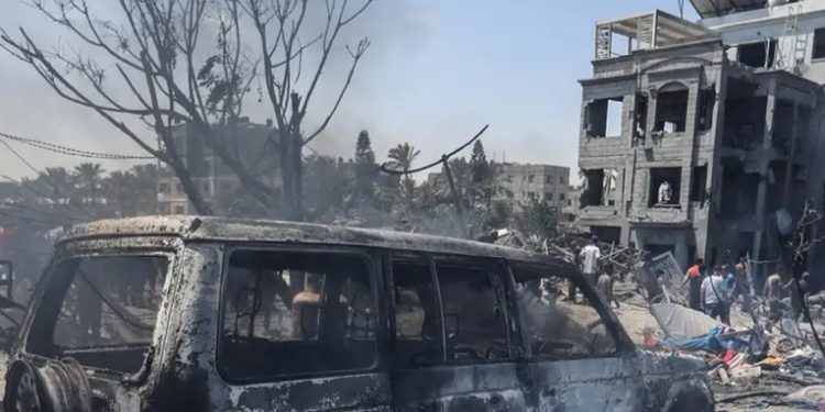 Brasil: Gobierno de Israel sigue saboteando proceso de paz