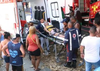 Brasil: incendio en fábrica de disfraces deja 21 heridos