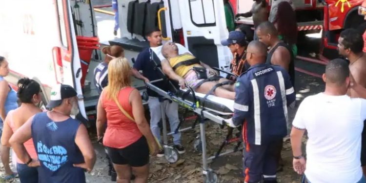 Brasil: incendio en fábrica de disfraces deja 21 heridos