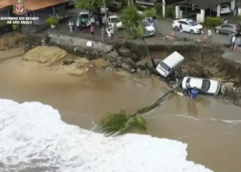 Brasil: Lluvias dejan 40 muertos; ciudades cancelan carnaval