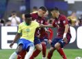 Brasil logra su primer triunfo en la Copa América contra Paraguay