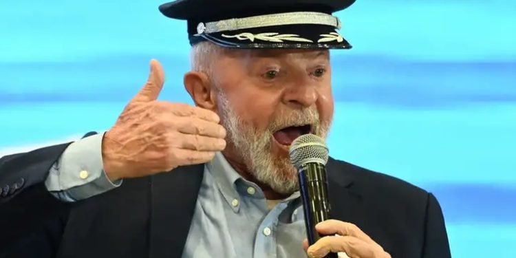 Brasil: ordenan a YouTube y a Lula quitar video de 1 de mayo