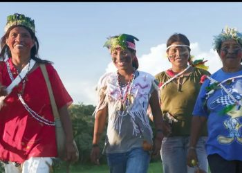 Brasil pide perdón a pueblos indígenas por persecución