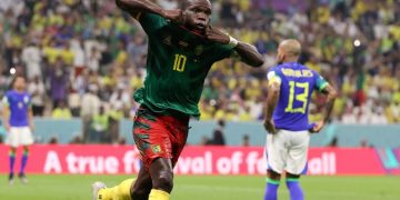 Brasil pierde ante Camerún, pero logra clasificar a octavos de final como primera de grupo