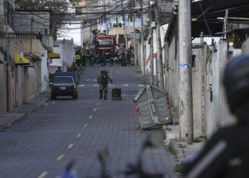 Brasil pone a la Policía Federal a disposición de Ecuador ante la severa crisis de seguridad