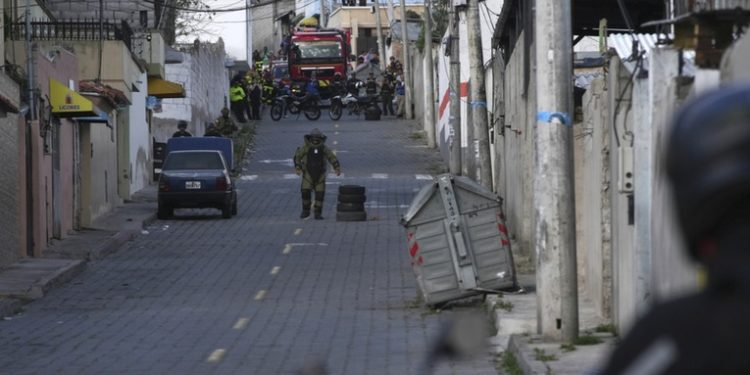 Brasil pone a la Policía Federal a disposición de Ecuador ante la severa crisis de seguridad