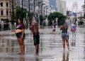 Brasil registra día más caliente de su historia con 44.8 C