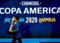 Brasil será sede de la Copa América 2021