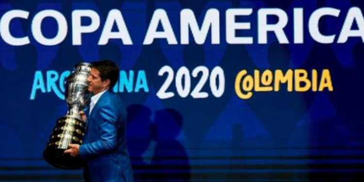 Brasil será sede de la Copa América 2021