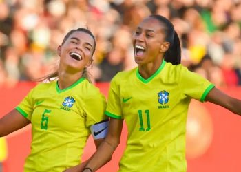 Brasil será sede del Mundial femenino de fútbol 2027