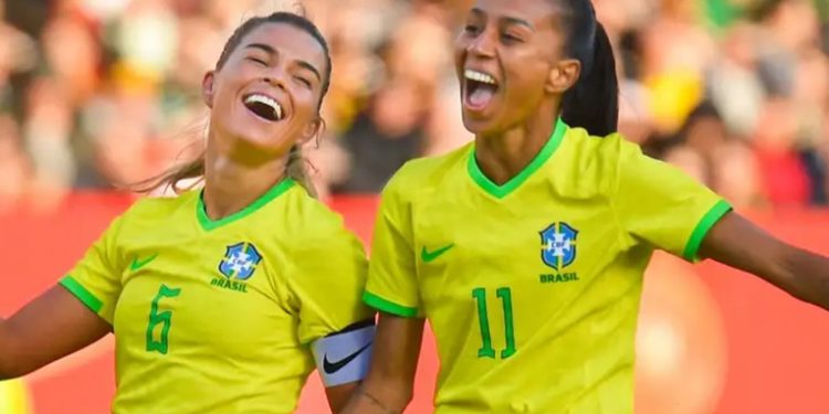 Brasil será sede del Mundial femenino de fútbol 2027