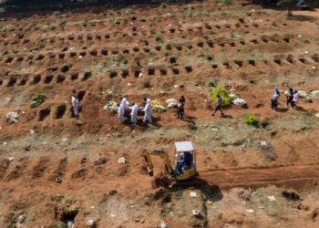 Brasil supera las 500.000 muertes por COVID-19