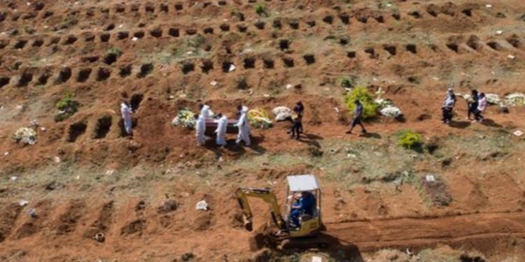 Brasil supera las 500.000 muertes por COVID-19