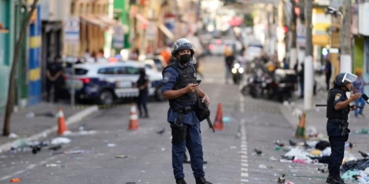 Brasil: una droga sintética está causando problemas a las agencias de seguridad en São Paulo