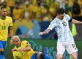 Brasil vs Argentina es el plato fuerte de la eliminatoria mundialista