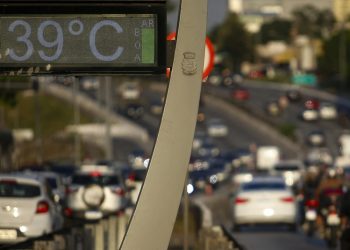 Brasileños sofocados por una ola de calor extrema que afecta dos tercios del territorio