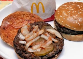 Brote mortal de E.coli en McDonald's: cebollas bajo sospecha