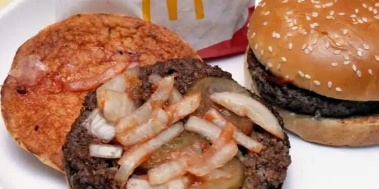 Brote mortal de E.coli en McDonald's: cebollas bajo sospecha
