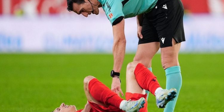 Bryan Zaragoza será operado y se perderá entre dos y tres meses de competición con Osasuna