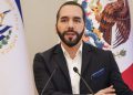 Bukele afirma que El Salvador - está a punto de ganar la guerra contra las pandillas