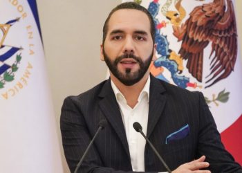 Bukele afirma que El Salvador - está a punto de ganar la guerra contra las pandillas