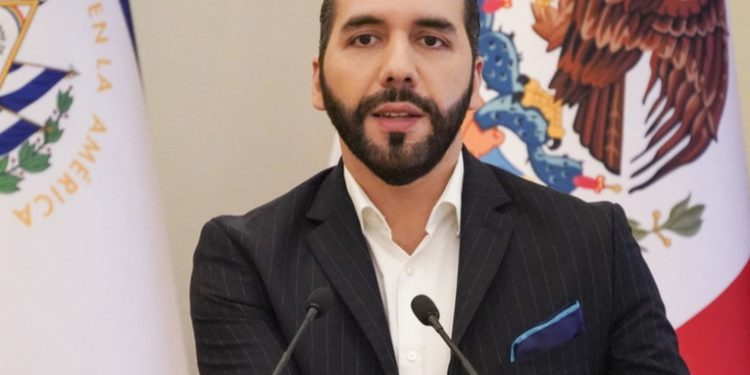 Bukele afirma que El Salvador - está a punto de ganar la guerra contra las pandillas