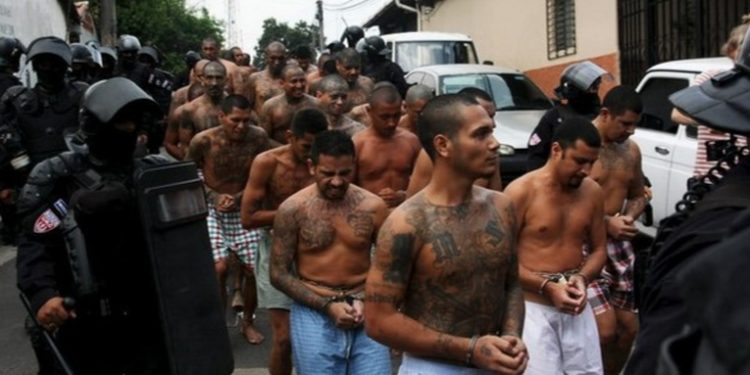 Bukele arremete contra organismos y organizaciones por crí­ticas al estado de excepción en El Salvador