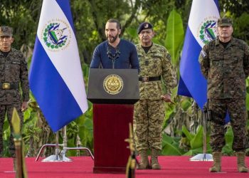 Bukele asegura que febrero fue el mes con menos homicidios en la historia de El Salvador