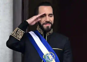 Bukele asume segundo período como presidente de El Salvador