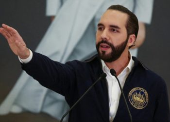 Bukele buscará la presidencia de El Salvador por segunda vez