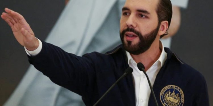 Bukele buscará la presidencia de El Salvador por segunda vez