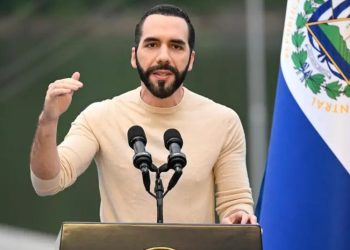 Bukele con gran ventaja en intención de voto en El Salvador