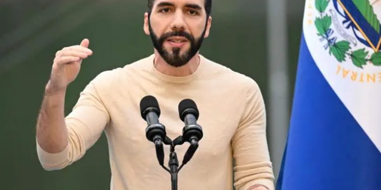 Bukele con gran ventaja en intención de voto en El Salvador