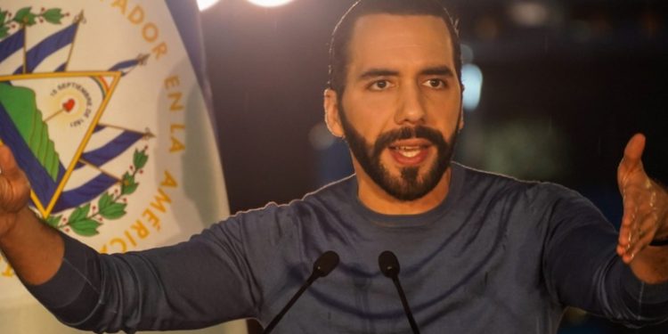 Bukele confirma postulación para 2024 pese a que la Constitución salvadoreña prohíbe la reelección