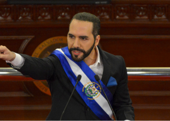 Bukele desmiente informaciones sobre un posible 'default' en El Salvador.