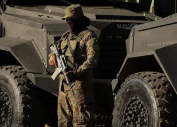 Bukele despliega 6.000 efectivos contra pandilleros