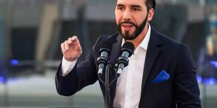 Bukele dice que su lucha contra las pandillas no retrocederá