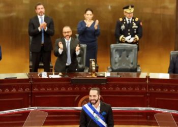 Bukele: El Salvador a punto de ganar la guerra a las pandillas