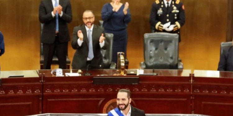 Bukele: El Salvador a punto de ganar la guerra a las pandillas